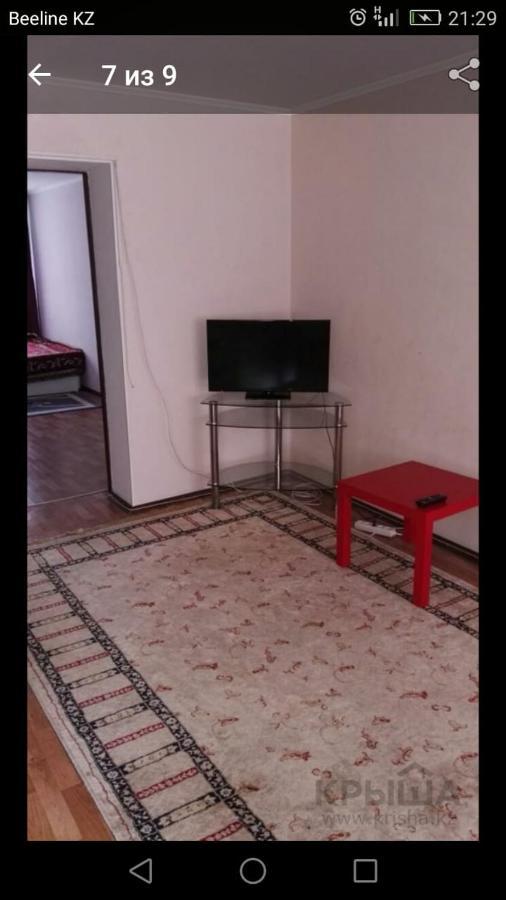 2 Комн Квартира В Центре По Пушкина Kostanay Dış mekan fotoğraf