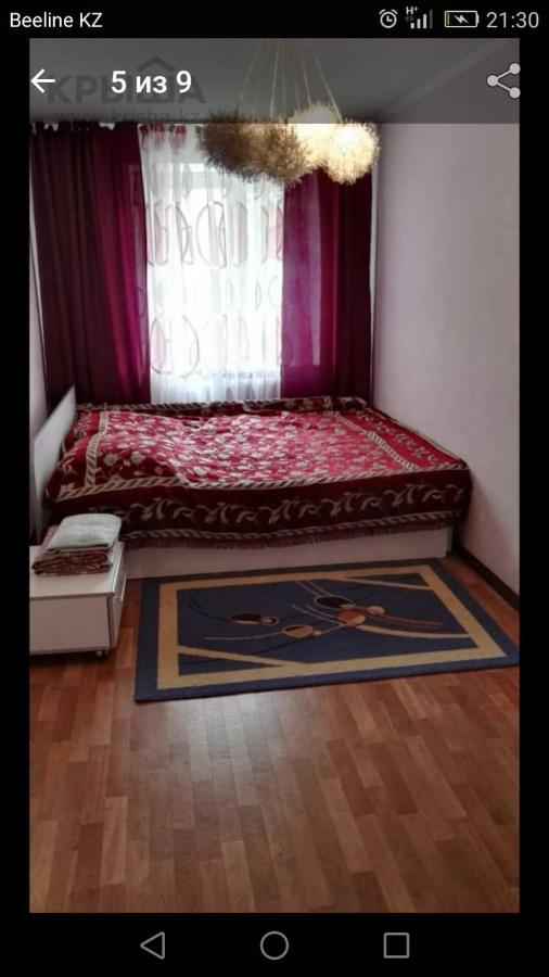 2 Комн Квартира В Центре По Пушкина Kostanay Dış mekan fotoğraf