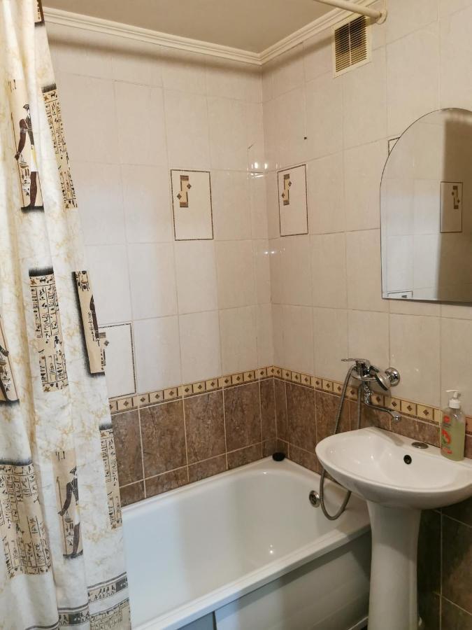 2 Комн Квартира В Центре По Пушкина Kostanay Dış mekan fotoğraf