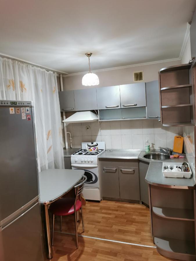 2 Комн Квартира В Центре По Пушкина Kostanay Dış mekan fotoğraf