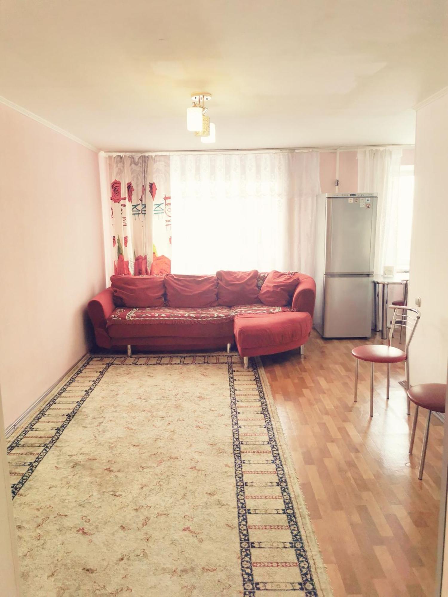 2 Комн Квартира В Центре По Пушкина Kostanay Dış mekan fotoğraf