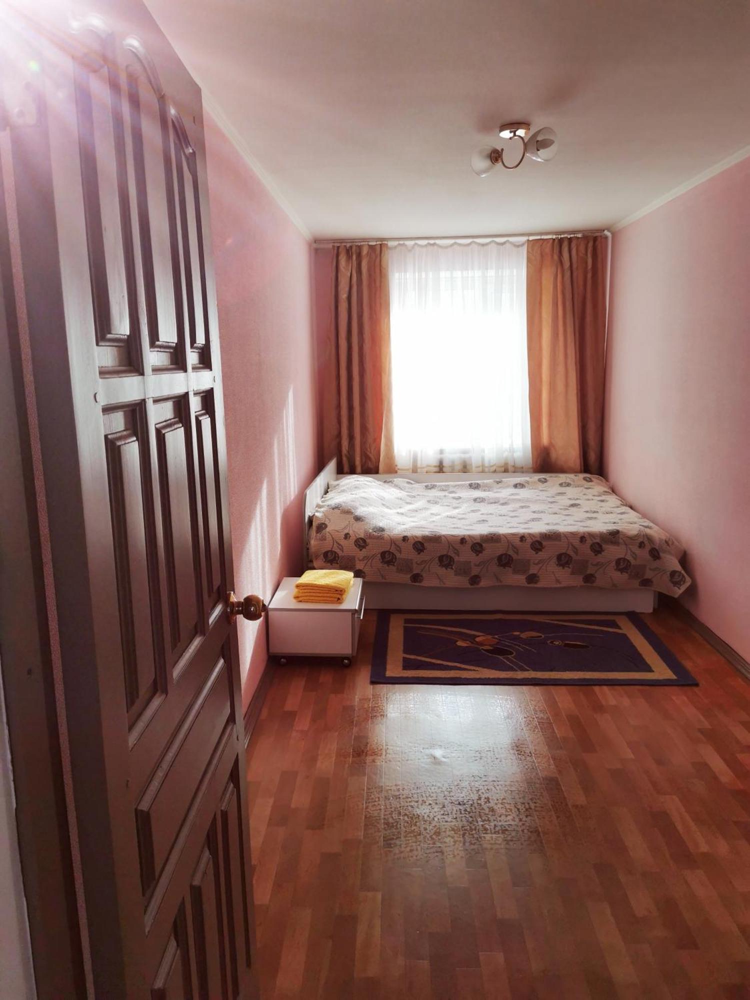 2 Комн Квартира В Центре По Пушкина Kostanay Dış mekan fotoğraf