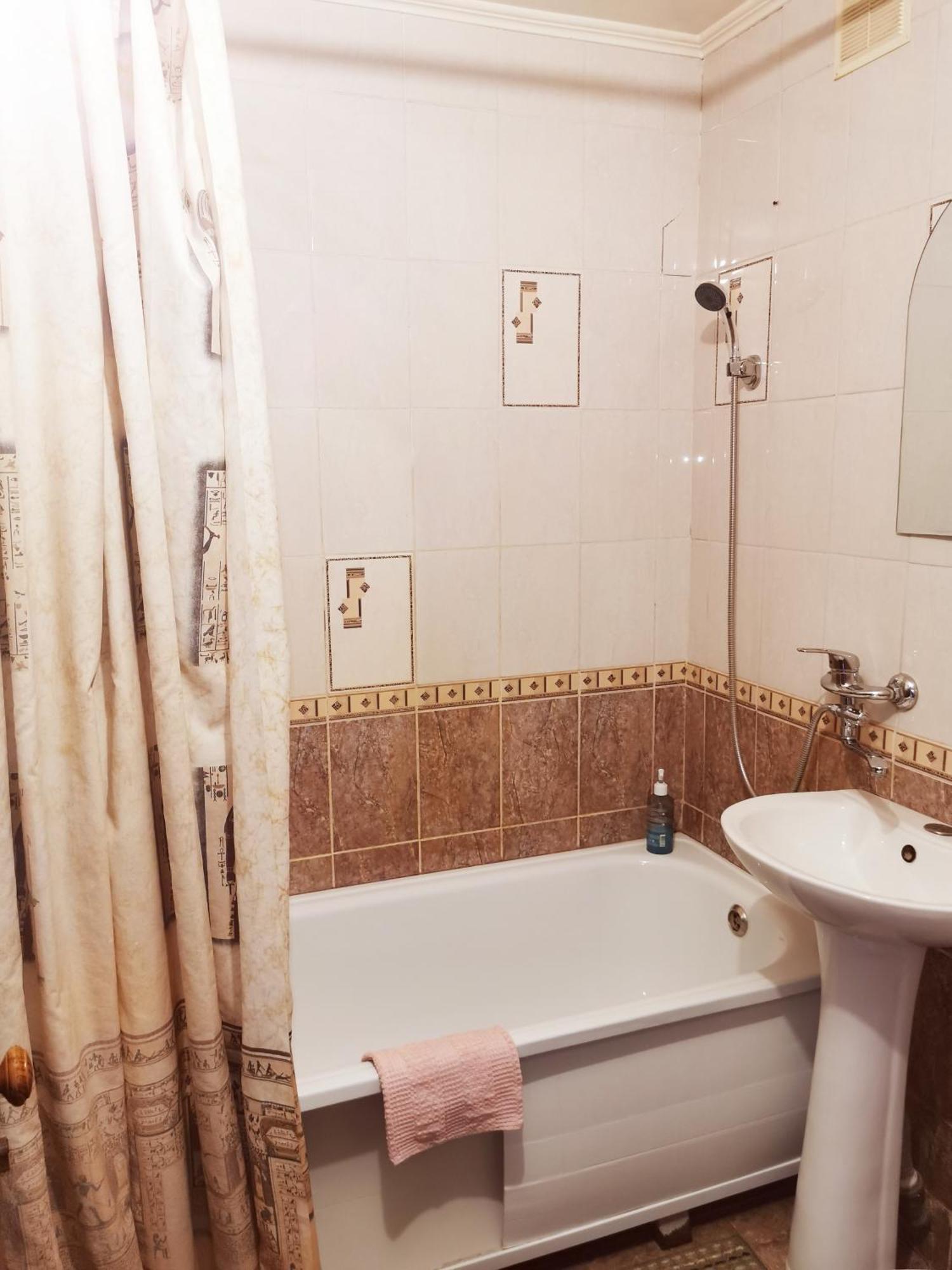 2 Комн Квартира В Центре По Пушкина Kostanay Dış mekan fotoğraf